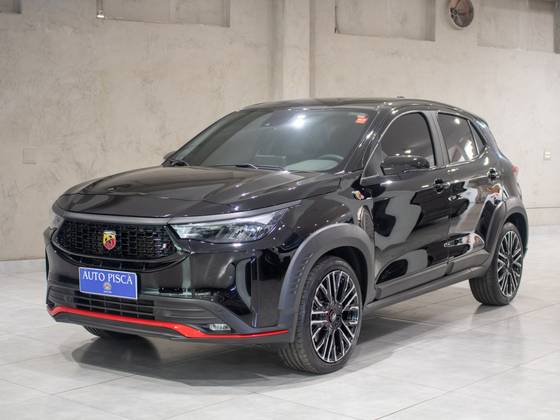 FIAT PULSE 1.3 TURBO 270 FLEX ABARTH AT6 FIAT PULSE 1.3 TURBO 270 FLEX ABARTH AT6